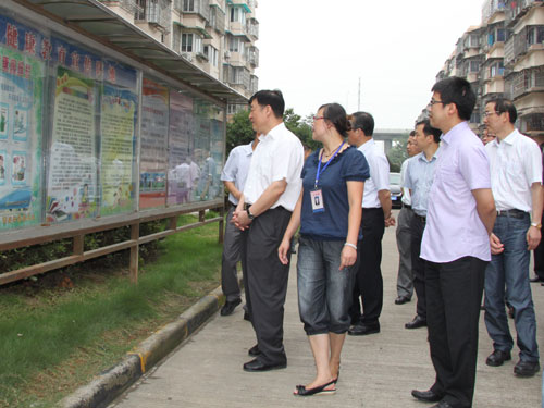 市长刘奇,宁波市委常委,宣传部长宋伟在区委副书记,代区长吴胜武,常务