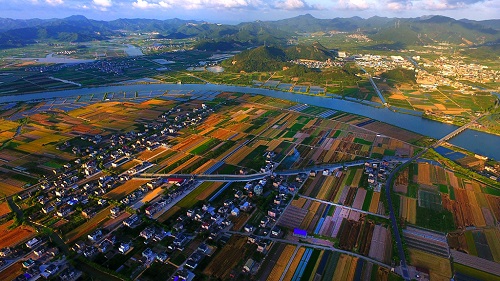 美丽度与幸福感并驾齐驱 象山美乡创建模式新颖-海曙新闻网